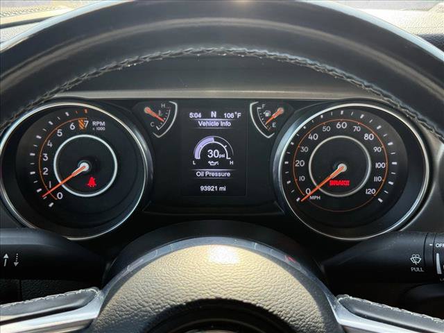 Used 2020 Jeep Gladiator Sport w/ Quick Order Package 23S AWD/4WD image 11