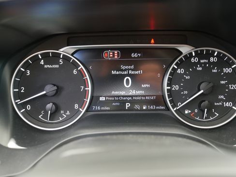 Certified 2026 Nissan Rogue Dark Armor AWD/4WD image 21