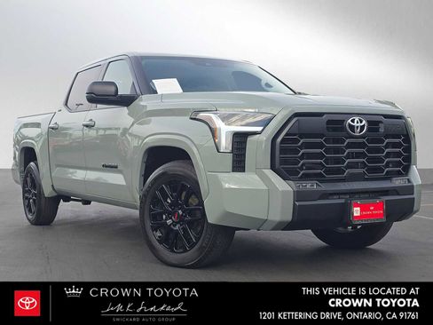 Used 2024 Toyota Tundra SR5 w/ TRD Sport Package image 1