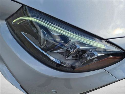 Certified 2020 Mercedes-Benz C 43 AMG 4MATIC Cabriolet image 9