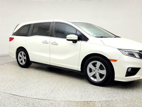 Used 2019 Honda Odyssey EX-L image 3
