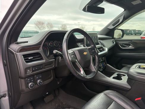 Certified 2021 Chevrolet Tahoe LT image 12
