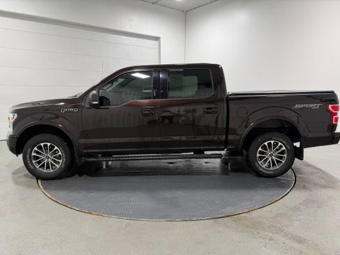 Used 2019 Ford F150 XLT w/ Equipment Group 302A Luxury image 21