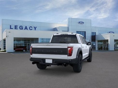 New 2026 Ford F150 Raptor AWD/4WD image 8
