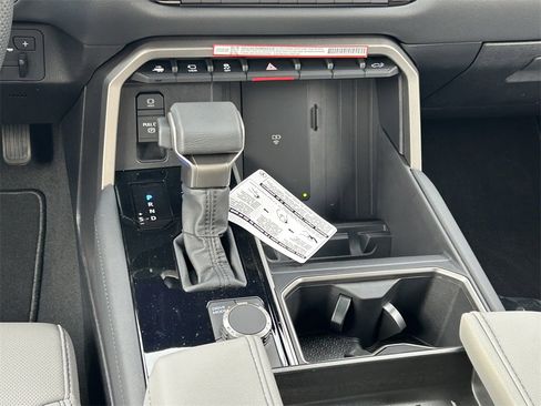 New 2026 Toyota Tundra Limited image 21