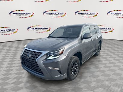Used 2022 Lexus GX 460 Premium w/ Premium Plus Package