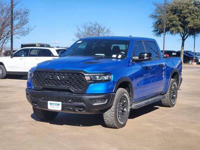 New 2026 RAM 1500 Rebel w/ Rebel Level 2 Equipment Group