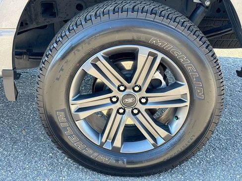 Used 2023 Ford F150 XLT w/ Equipment Group 302A High image 14