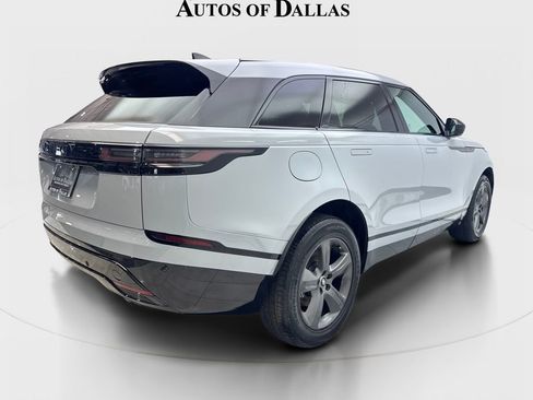 Used 2025 Land Rover Range Rover Velar Dynamic SE AWD/4WD image 6