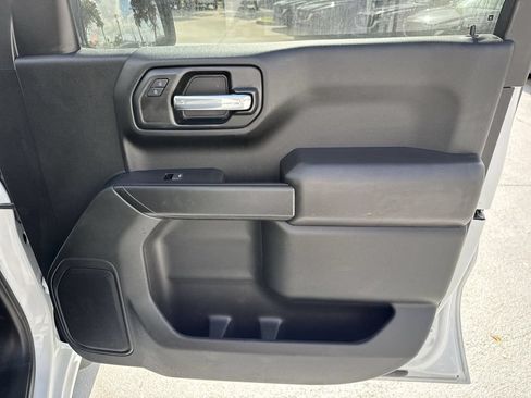 Used 2021 Chevrolet Silverado 1500 W/T w/ WT Value Package RWD image 42