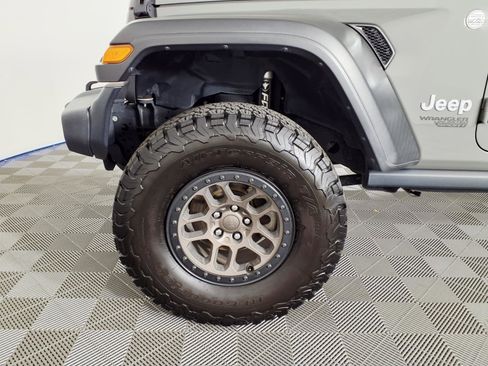 Used 2020 Jeep Wrangler Unlimited Sport S AWD/4WD image 7