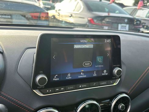 Used 2024 Nissan Sentra SR image 25