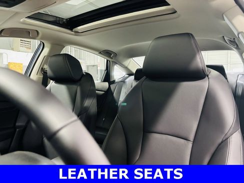 New 2025 Honda Accord EX-L image 3