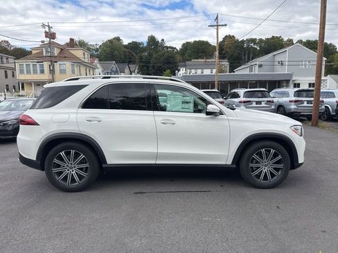 New 2026 Mercedes-Benz GLE 350 4MATIC image 8