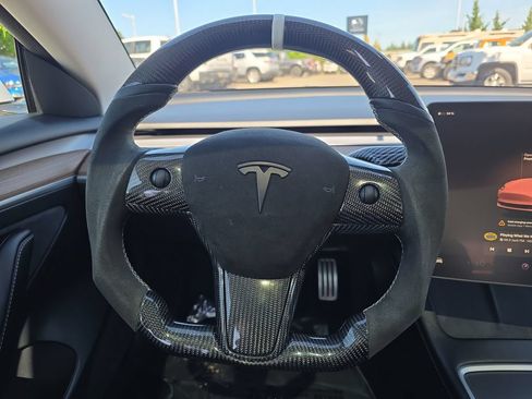 Used 2023 Tesla Model 3 Performance AWD/4WD image 18