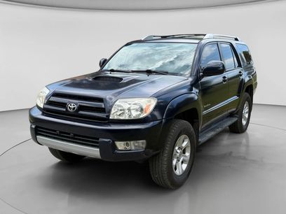 Used 2004 Toyota 4Runner Sport