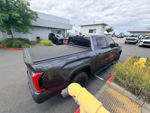 Used 2026 Toyota Tundra TRD Pro image 4