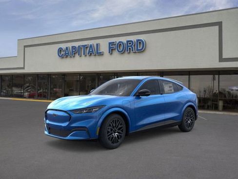 New 2025 Ford Mustang Mach-E Premium image 1