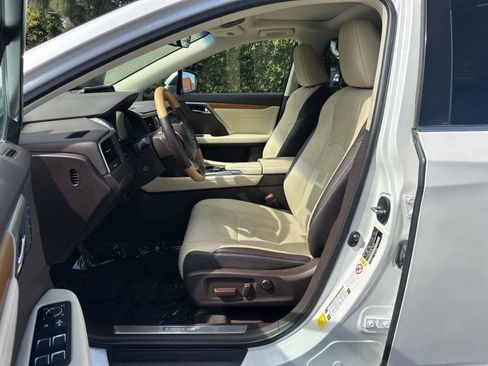 Used 2019 Lexus RX 350 FWD w/ Navigation Package image 11