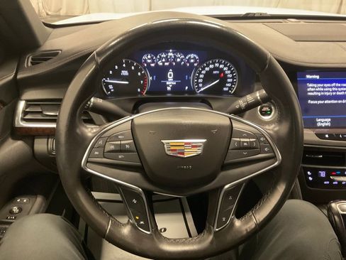 Used 2020 Cadillac CT6 Luxury image 7