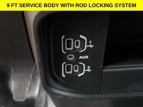 New 2026 RAM 5500 Tradesman RWD image 33