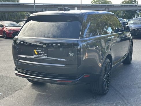 Used 2023 Land Rover Range Rover Long Wheelbase Autobiography AWD/4WD image 9