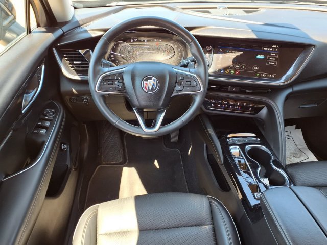 Used 2023 Buick Envision Essence AWD/4WD image 3