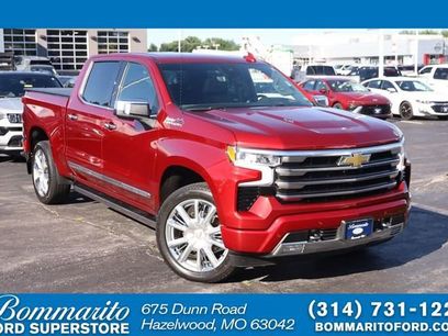 Used 2023 Chevrolet Silverado 1500 High Country w/ High Country Premium Package