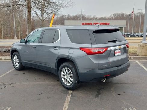 Used 2019 Chevrolet Traverse LS image 27