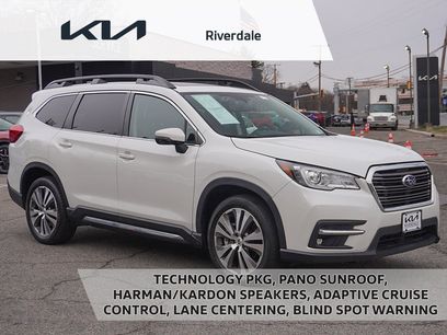 Used 2021 Subaru Ascent Limited w/ Technology Package