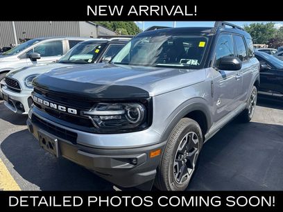 Used 2023 Ford Bronco Sport Outer Banks