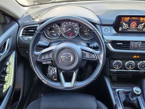 Used 2017 MAZDA MAZDA6 Sport image 2