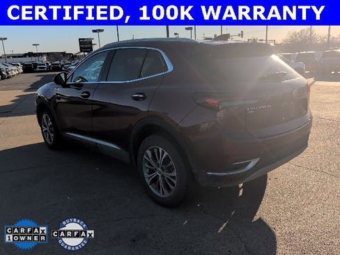 Used 2023 Buick Envision Preferred image 5