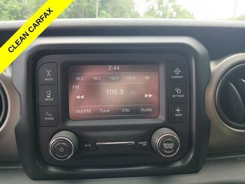 Used 2019 Jeep Wrangler Sport AWD/4WD image 15