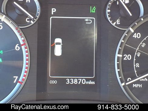 Certified 2023 Lexus GX 460 Premium w/ Premium Plus Package AWD/4WD image 12