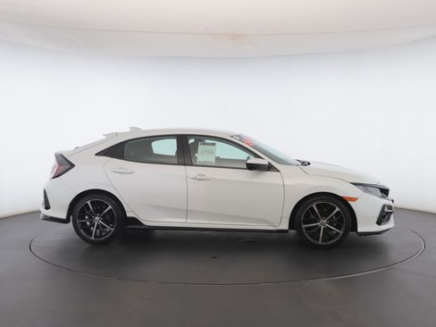 Used 2021 Honda Civic Sport image 20