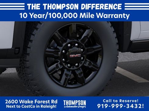 New 2026 GMC Sierra 2500 AT4 w/ AT4 Premium Plus Package AWD/4WD image 12