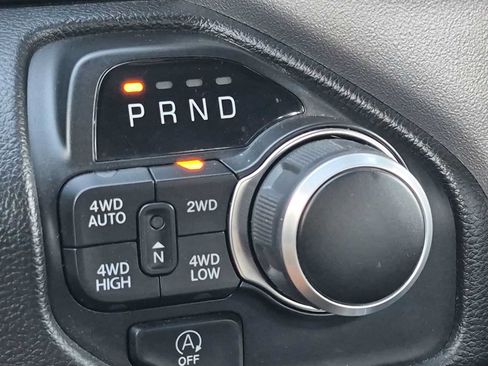 Used 2024 RAM 1500 Big Horn AWD/4WD image 28