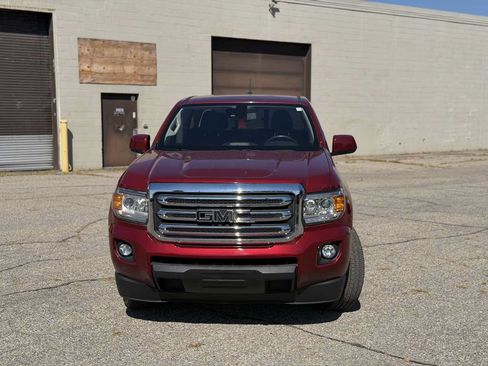 Used 2019 GMC Canyon SLE w/ Driver Alert Package AWD/4WD image 9