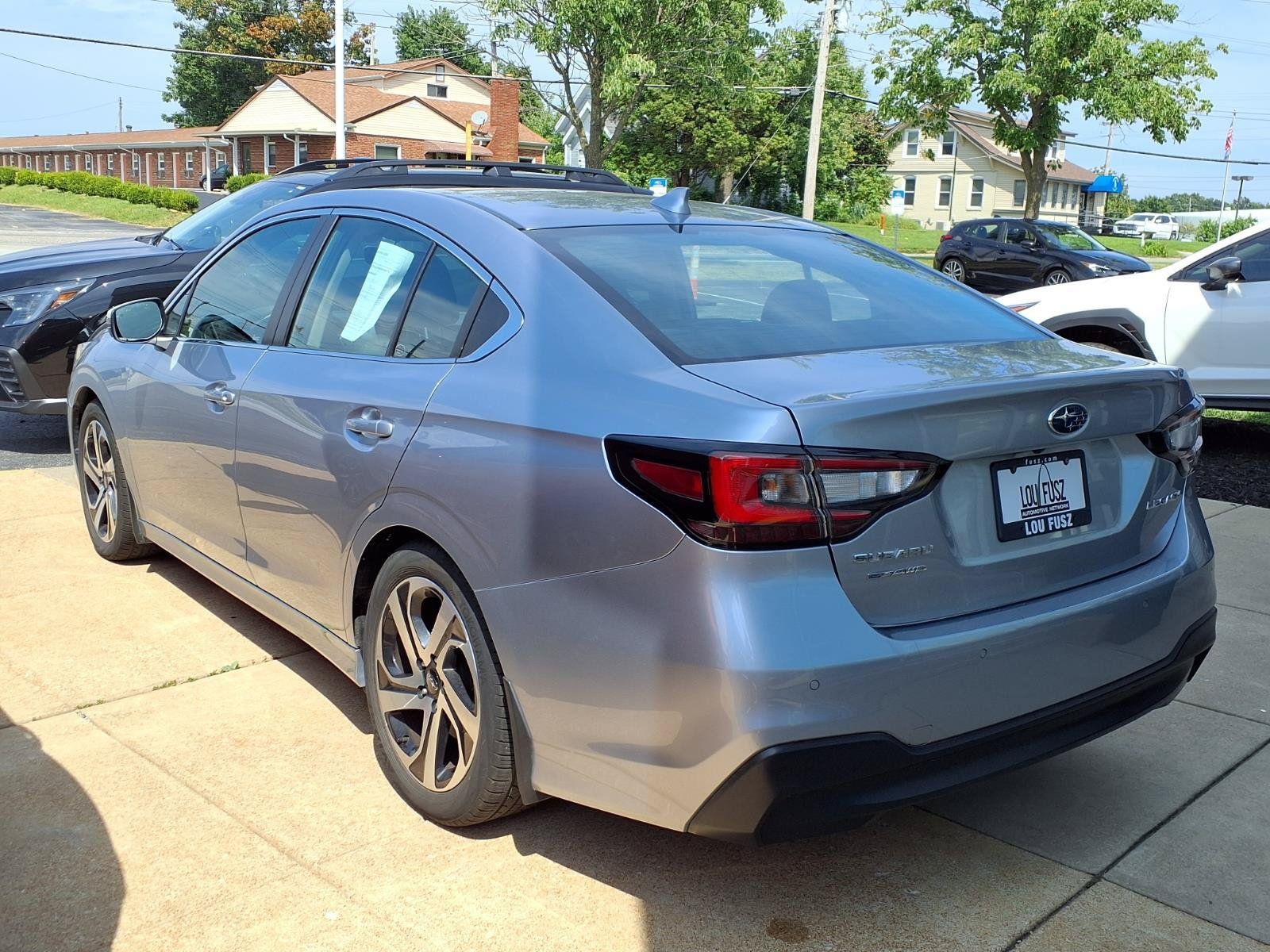 Used 2020 Subaru Legacy Limited w/ Popular Package #2 AWD/4WD image 2