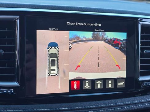 New 2026 Chrysler Pacifica Select image 11