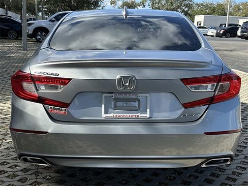 Used 2019 Honda Accord Sport image 4