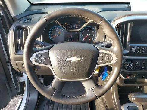 Used 2020 Chevrolet Colorado LT RWD image 21