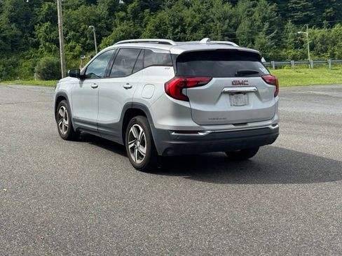 Used 2019 GMC Terrain SLT w/ Preferred Package FWD image 5
