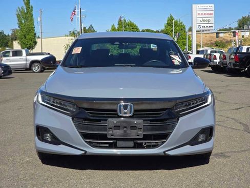 Used 2022 Honda Accord Sport image 5