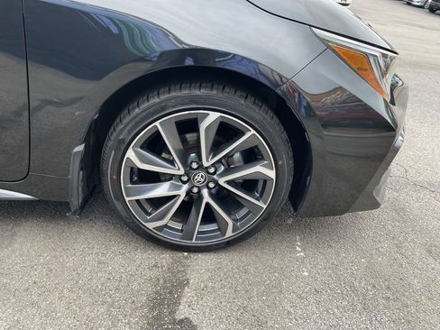 Used 2022 Toyota Corolla SE FWD image 11