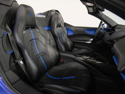 Certified 2022 Ferrari SF90 Spider image 41