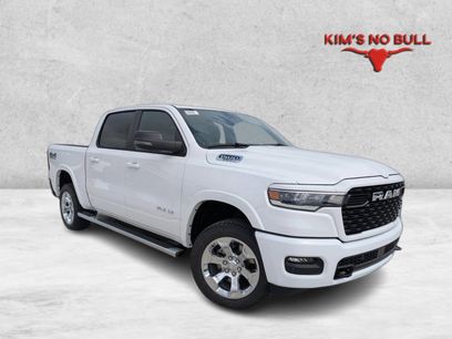 New 2025 RAM 1500 Big Horn