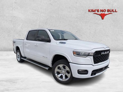 New 2025 RAM 1500 Big Horn image 1