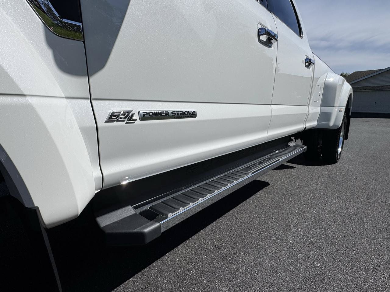 Used 2022 Ford F450 Lariat w/ Lariat Ultimate Package AWD/4WD image 29